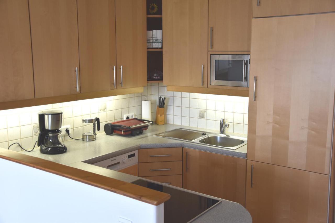 Biohof Weissensteiner Apartment Ullrichs Luaran gambar